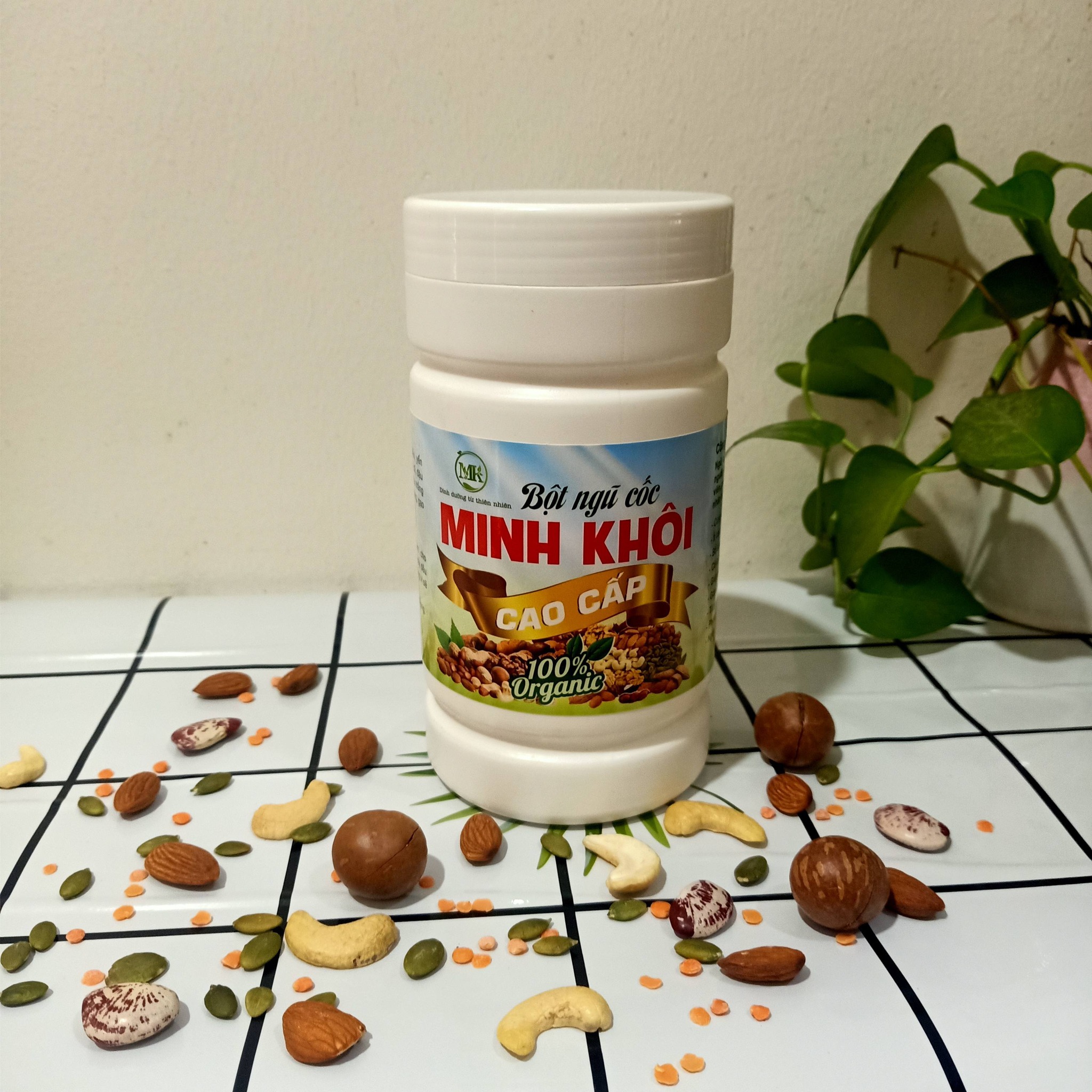 Bột ngũ cốc Cao Cấp